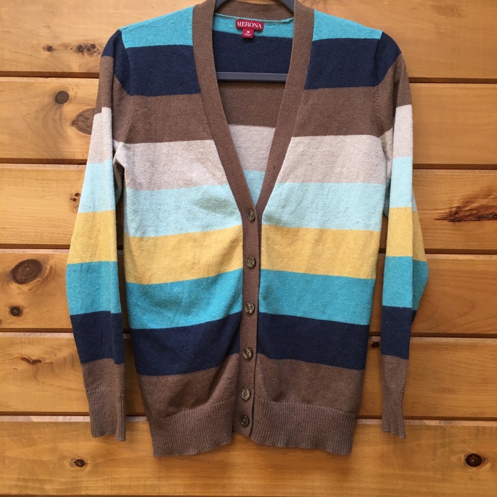🎉CLOSET CLEAROUT🎉 Merona Sweater/Cardigan